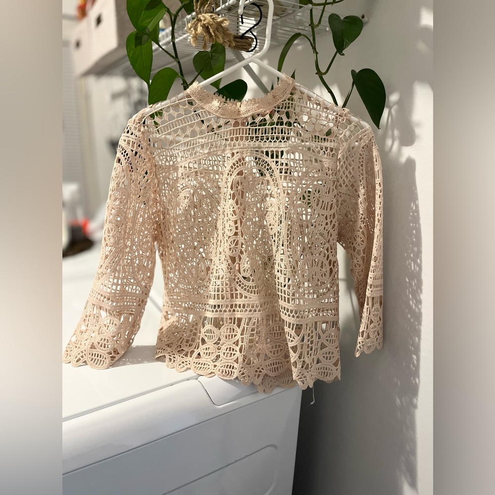 Lace Top
